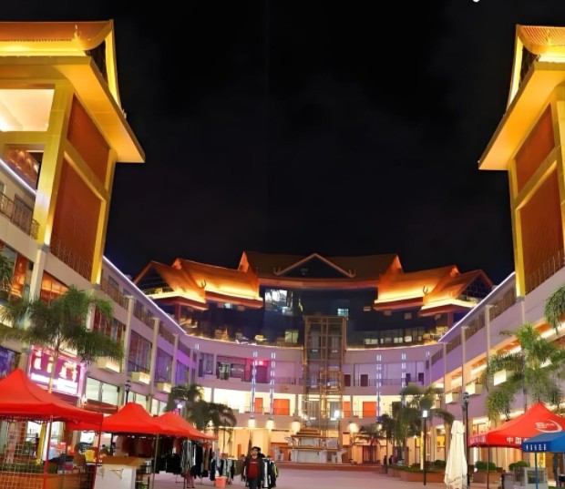圣淘沙科技团队建设